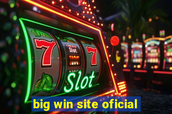 big win site oficial